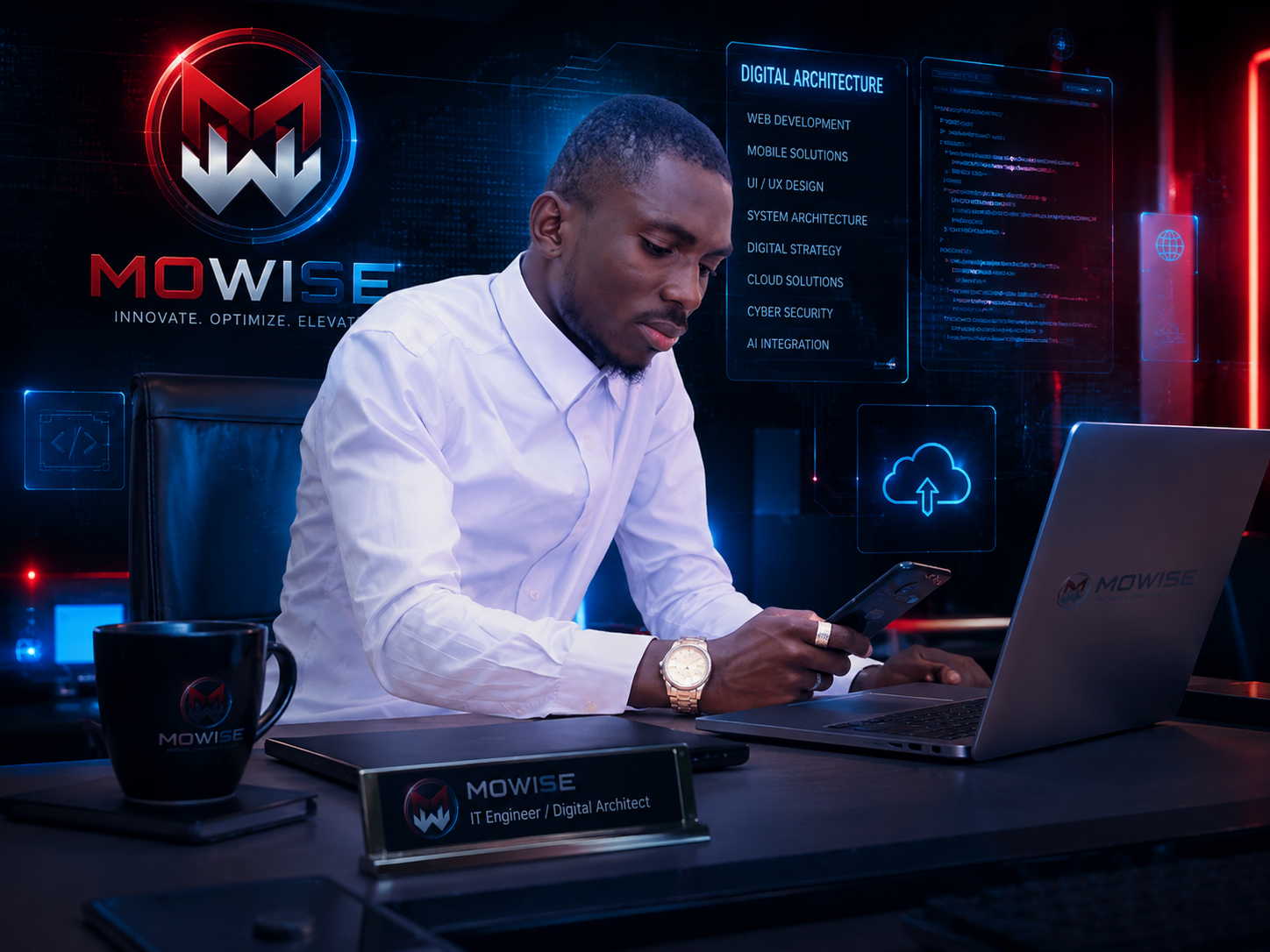Vision technologique MOWISE