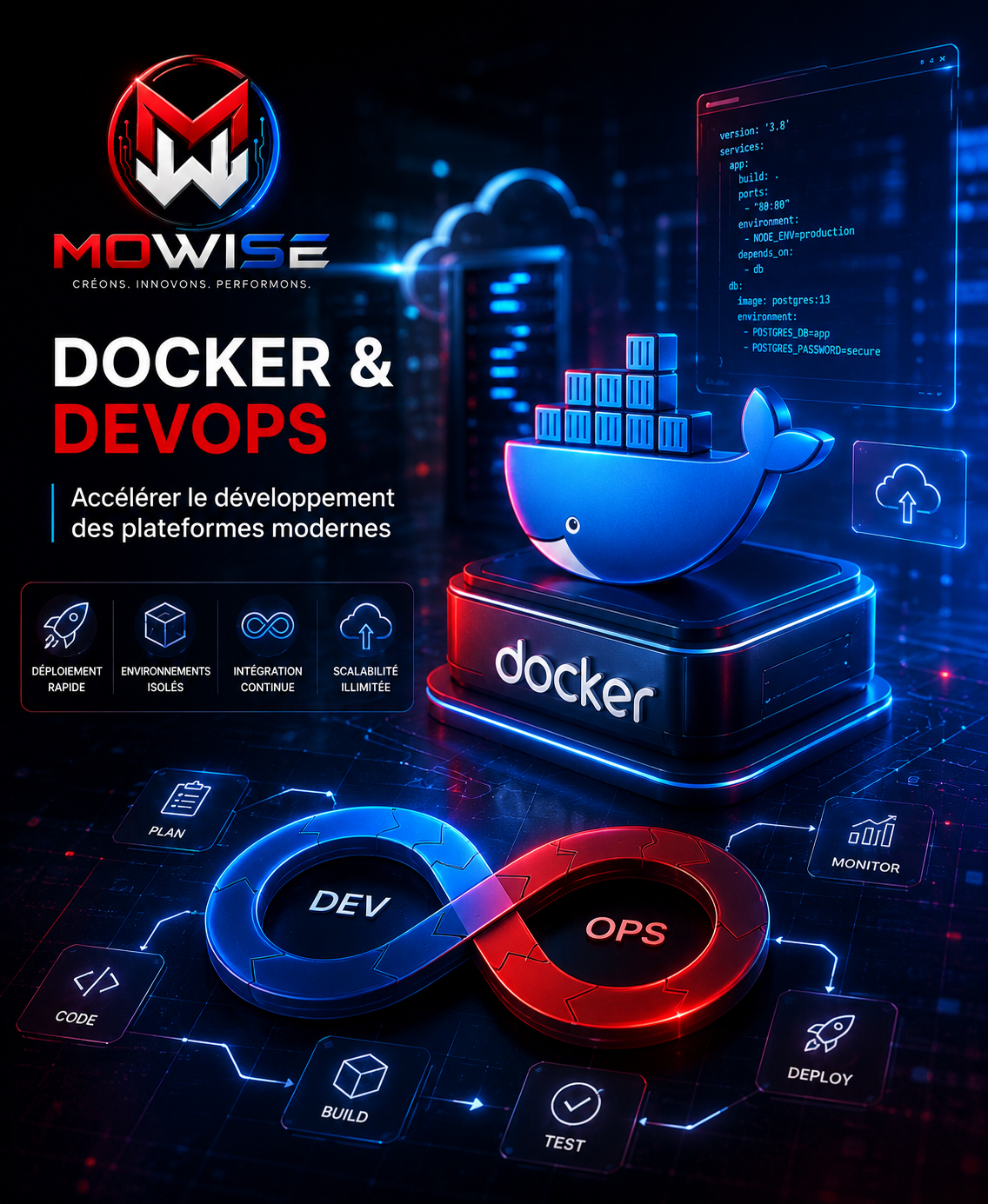 Docker et DevOps