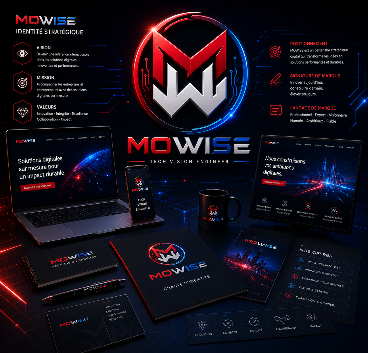 Identité Stratégique MOWISE